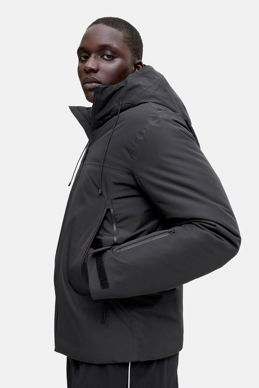 Veste courte - noir - CORE BY JACK & JONES - 6