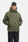 Veste courte - vert
