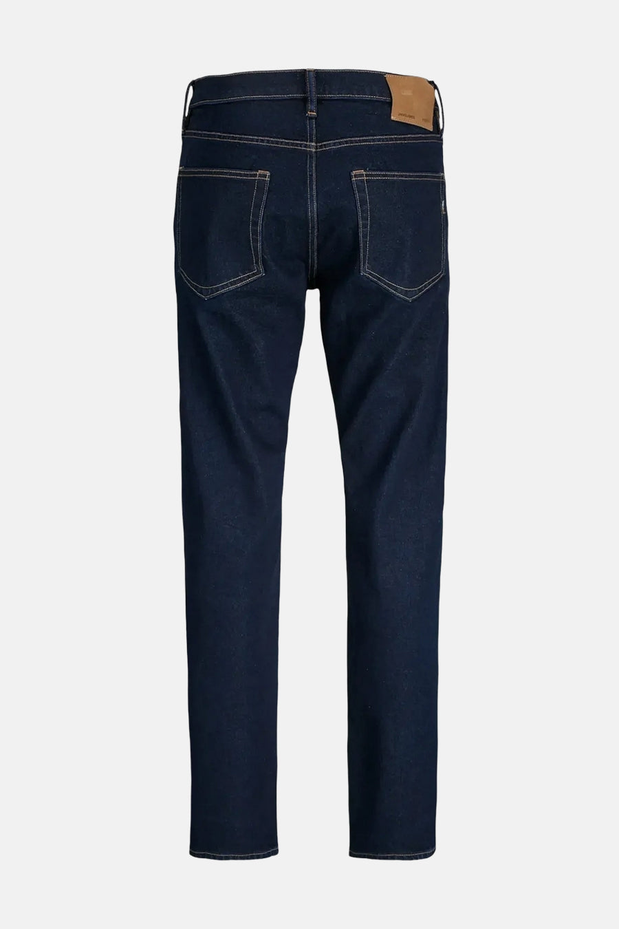 CHRIS - dark blue denim