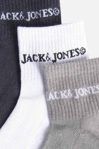 Chaussettes - multicolore