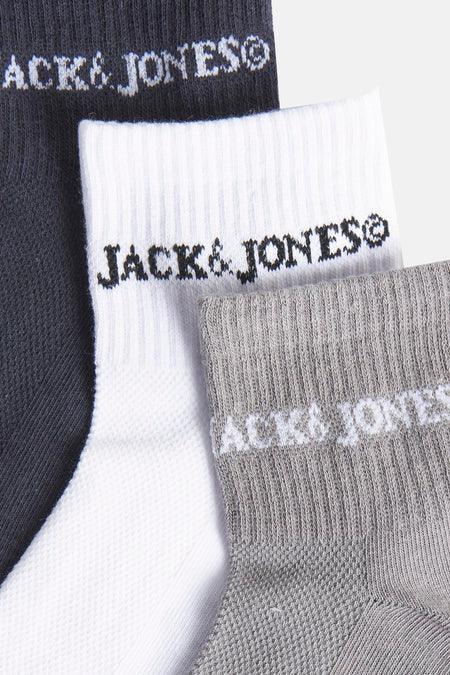Chaussettes - multicolore