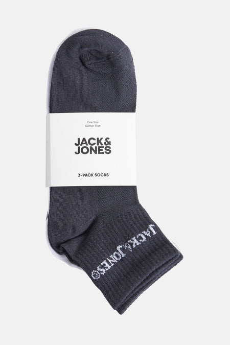 Chaussettes - multicolore