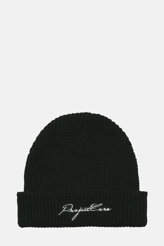 Bonnet - noir - ACCESSORIES BY JACK & JONES