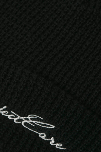 Bonnet - noir - ACCESSORIES BY JACK & JONES