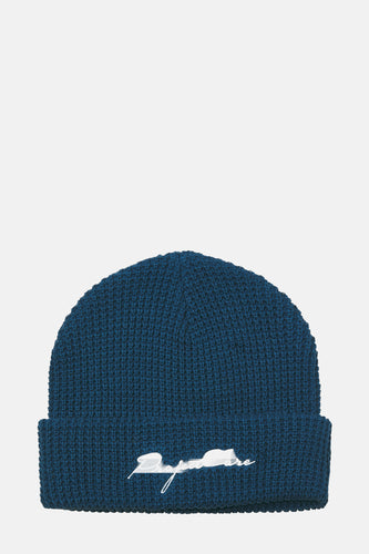 Bonnet - bleu - ACCESSORIES BY JACK & JONES