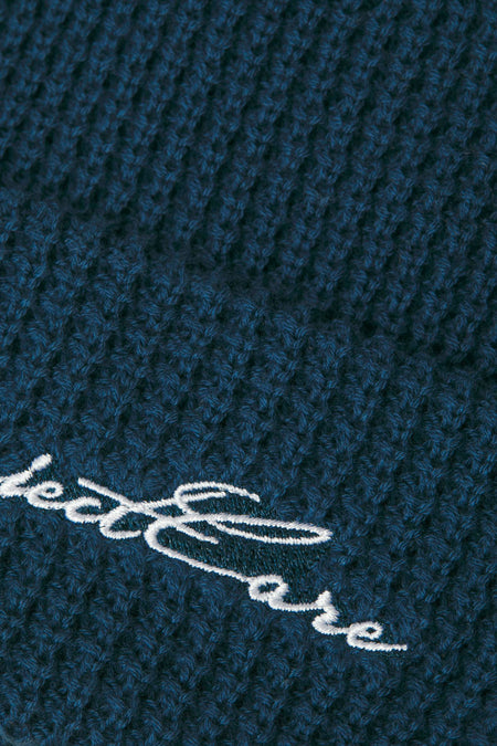 Bonnet - bleu