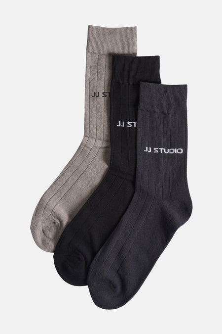 Chaussettes - multicolore