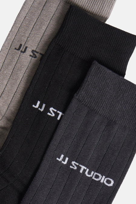 Chaussettes - multicolore