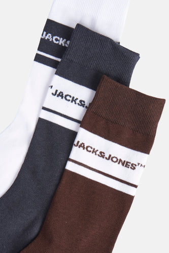 Chaussettes - multicolore