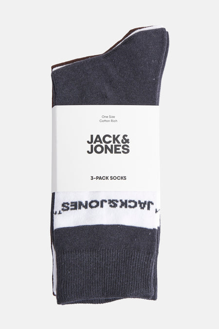 Chaussettes - multicolore