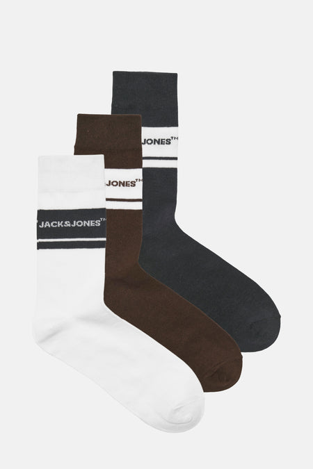 Chaussettes - multicolore