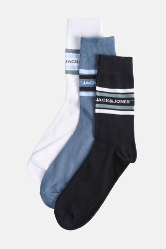 Chaussettes - multicolore