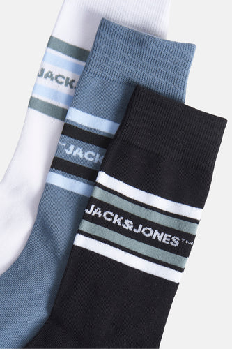 Chaussettes - multicolore