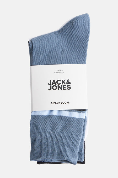 Chaussettes - multicolore