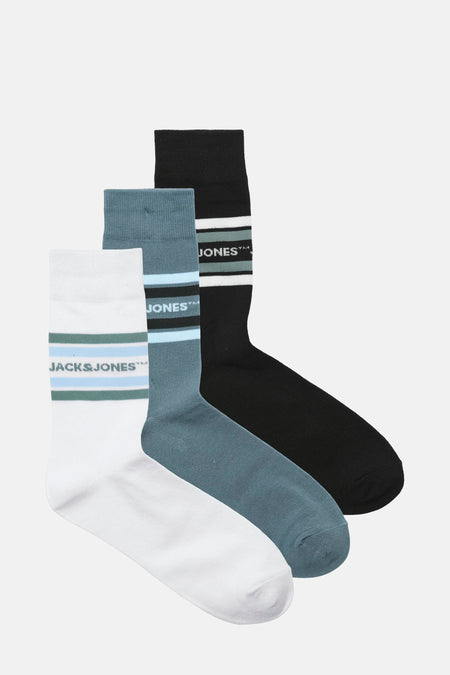 Chaussettes - multicolore