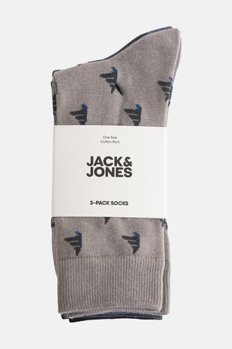 Chaussettes - multicolore