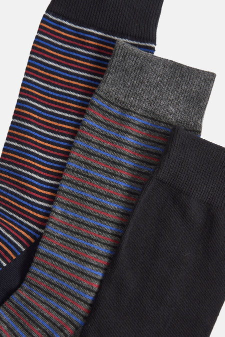 Chaussettes - multicolore