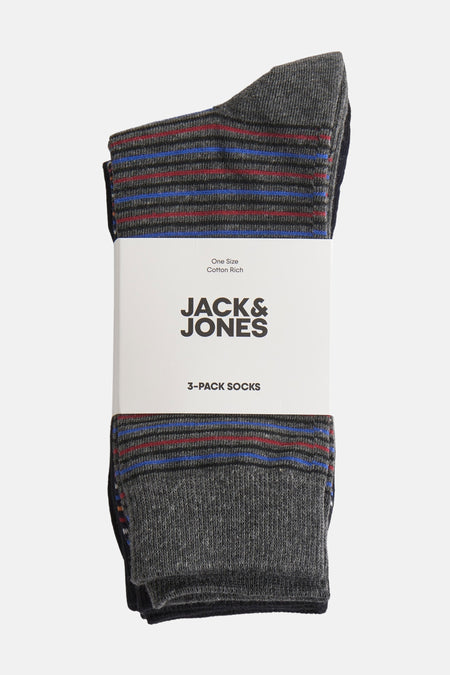 Chaussettes - multicolore