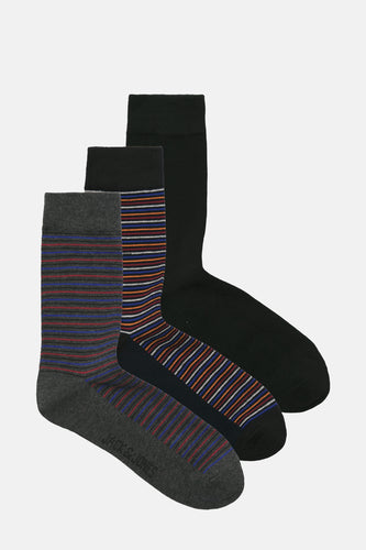 Chaussettes - multicolore
