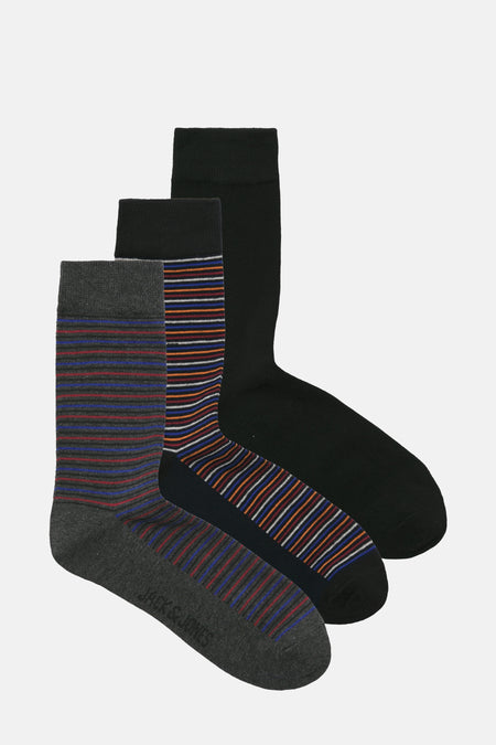 Chaussettes - multicolore