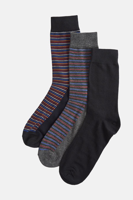 Chaussettes - multicolore