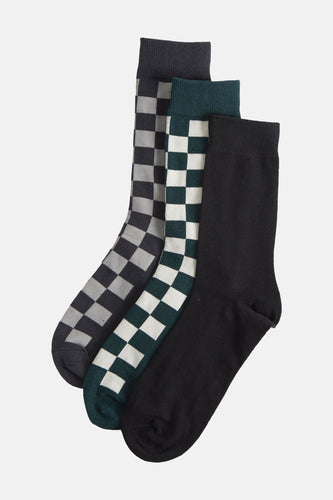 Chaussettes - multicolore