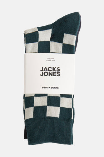 Chaussettes - multicolore