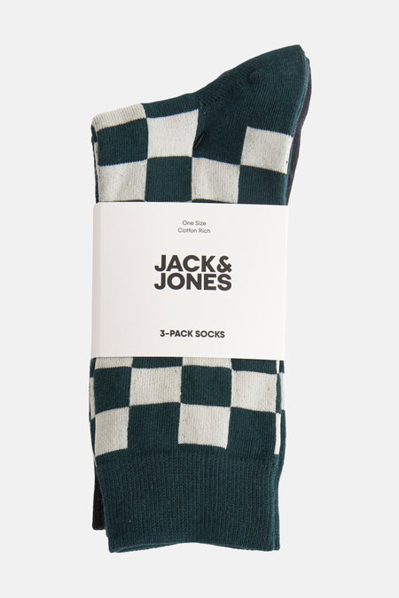 Chaussettes - multicolore