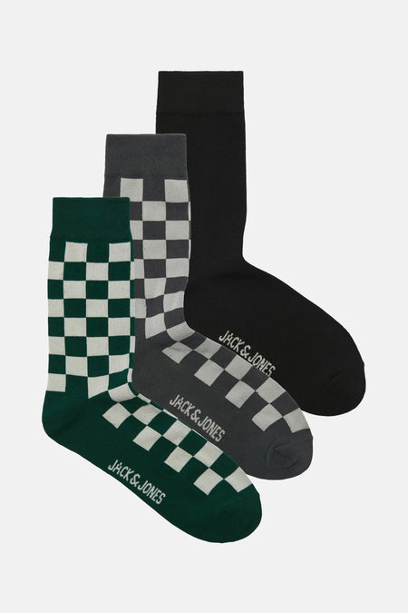 Chaussettes - multicolore