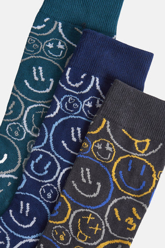Chaussettes - multicolore - ACCESSORIES BY JACK & JONES