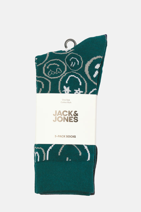Chaussettes - multicolore