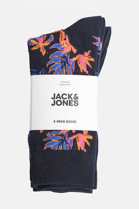 Chaussettes - multicolore