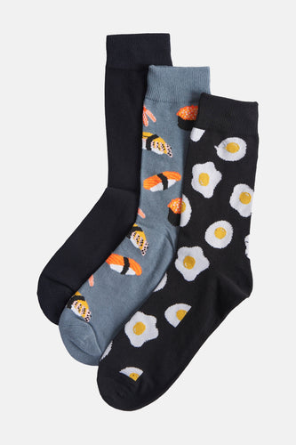 Chaussettes - multicolore - ACCESSORIES BY JACK & JONES