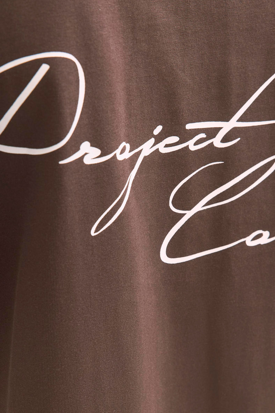 T-shirt à manches courtes - brun - CORE BY JACK & JONES