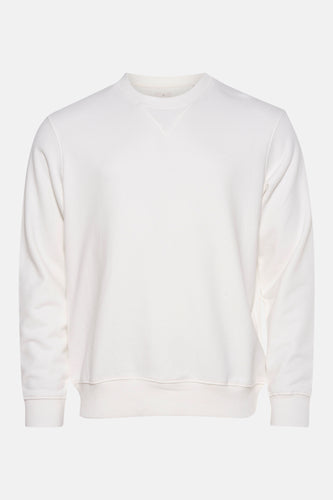 Sweat - Blanc - PREMIUM BLUE by JACK & JONES