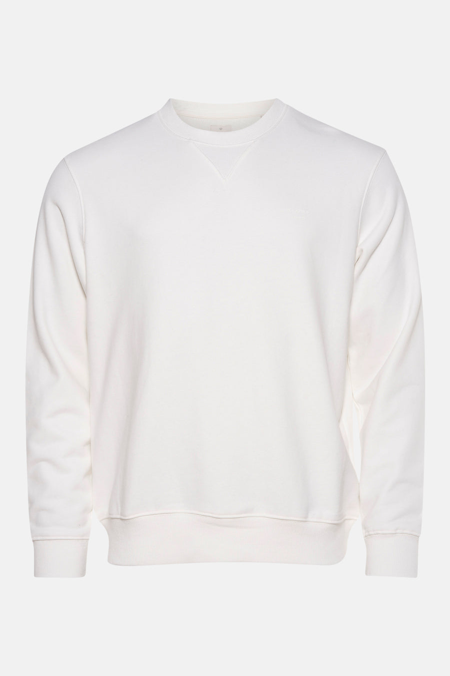 Sweat - Blanc - PREMIUM BLUE by JACK & JONES