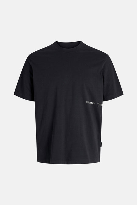JCOSTANCE GRAPHIC TEE SS CREW NECK