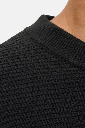 Pull à col rond - noir - CORE BY JACK & JONES
