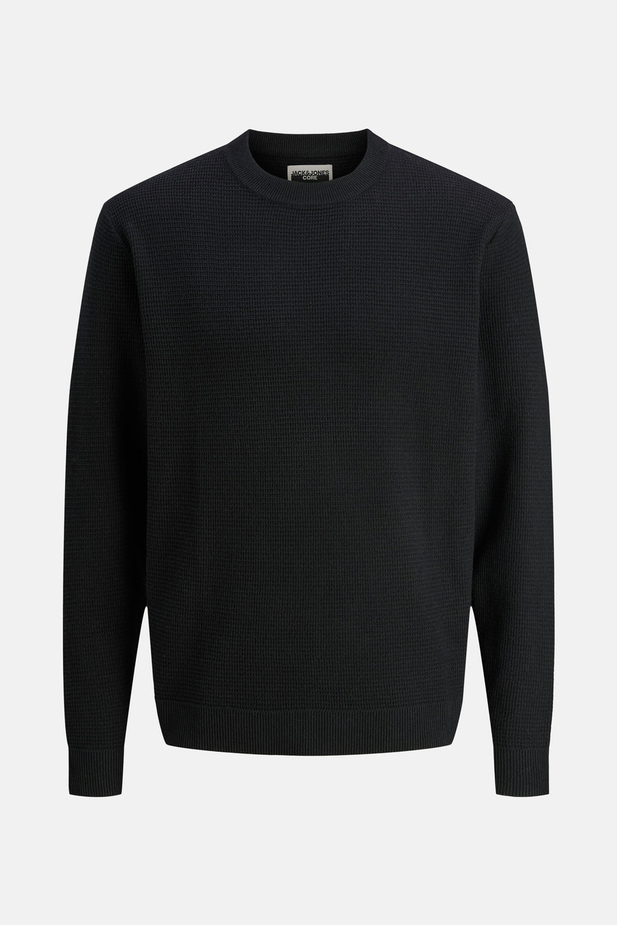 Pull à col rond - noir - CORE BY JACK & JONES