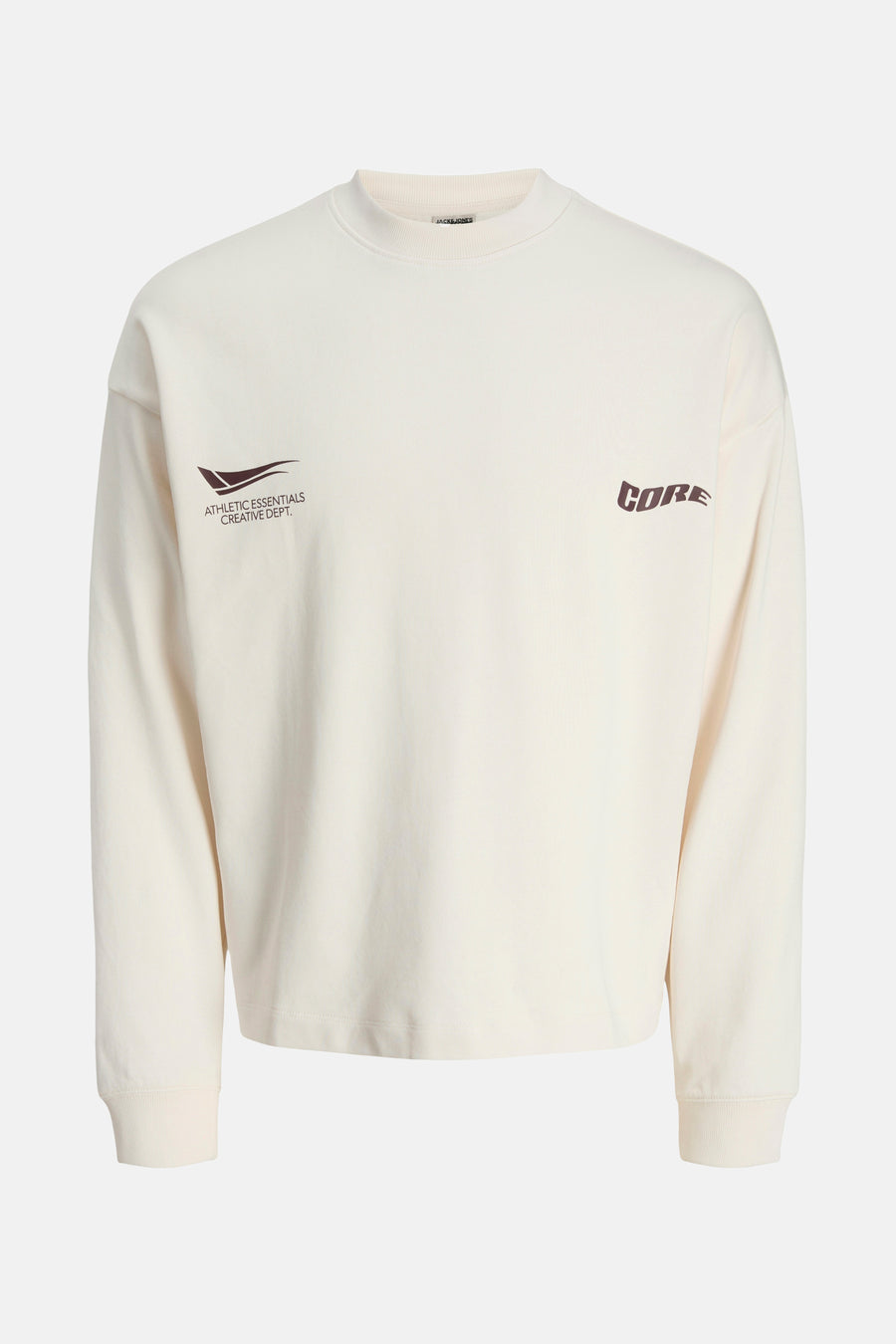 Sweat - beige - CORE BY JACK & JONES - 1