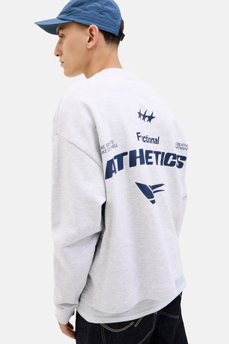 Sweat - gris - CORE BY JACK & JONES - 8