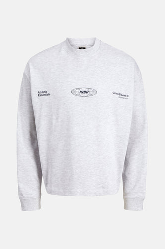 Sweat - gris - CORE BY JACK & JONES - 8