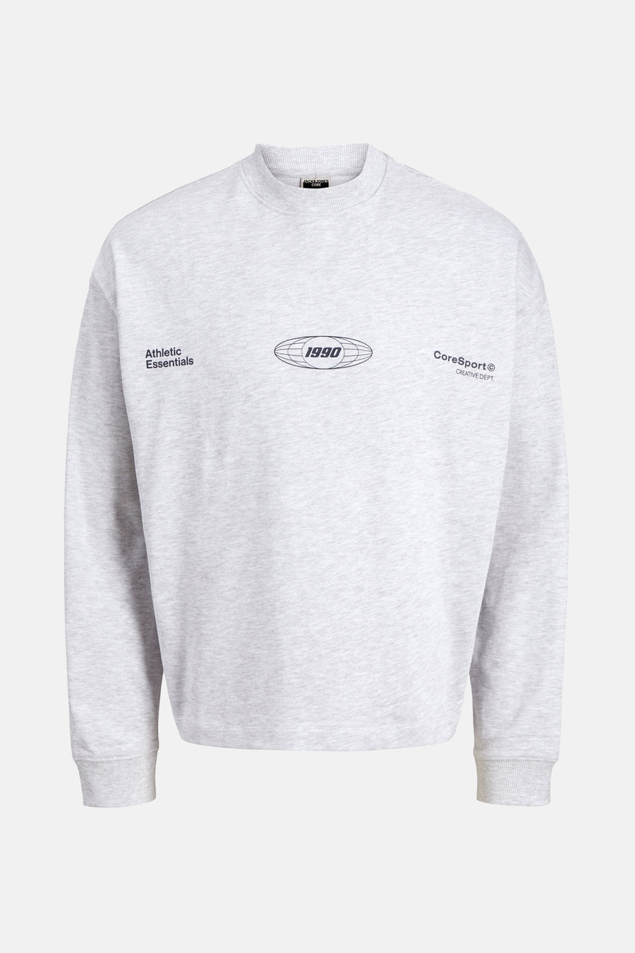 Sweat - gris - CORE BY JACK & JONES - 7
