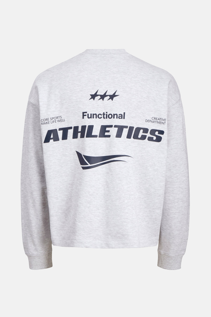 Sweat - gris - CORE BY JACK & JONES - 8