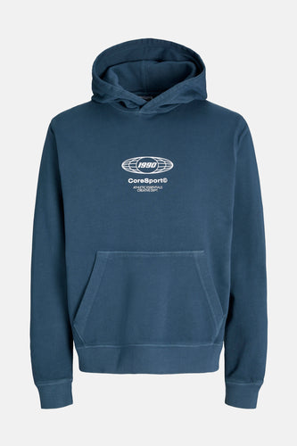 Sweat - bleu - CORE BY JACK & JONES - 1