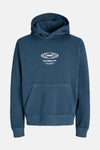 JCOSIGNAL WASH SWEAT HOOD