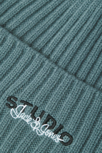 Bonnet - bleu - ACCESSORIES BY JACK & JONES