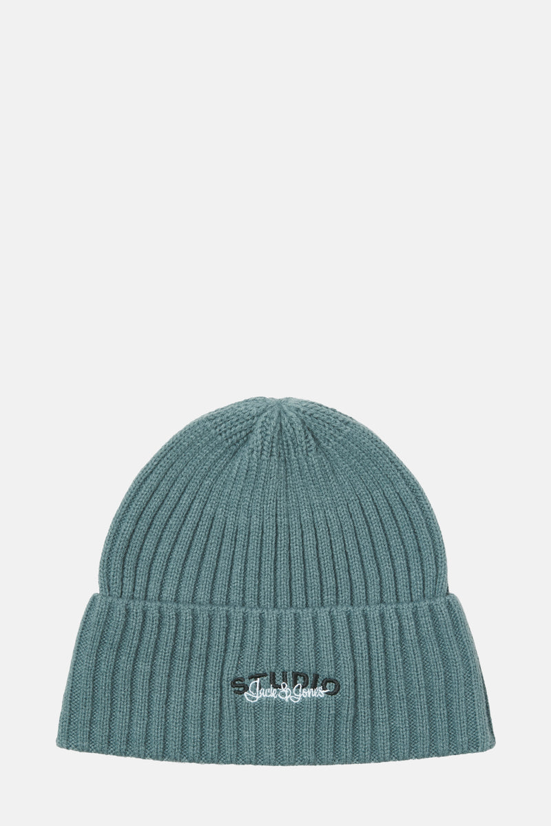 Bonnet bleu - ACCESSORIES BY JACK & JONES
