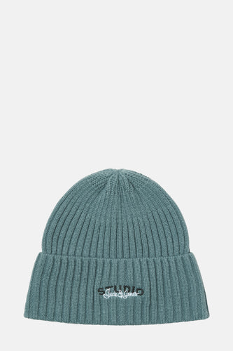 Bonnet - bleu - ACCESSORIES BY JACK & JONES