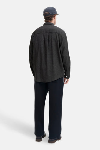 Chemise à manches longues - Noir - CORE BY JACK & JONES